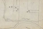 Sketch of plan for Bathurst settlement, 1818