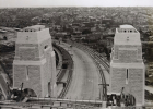 8. Sydney Harbour Bridge pylons, 1932