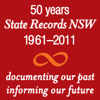 Celebrating 50 Years at State Records
