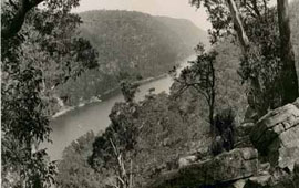 View of Nepean River from Glenbrook, n.d. Digital ID 12932_a012_a012X2445000005