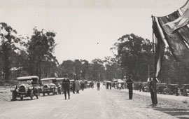 Opening Western Highway, 1928. Digital ID 17420_a014_a014001360