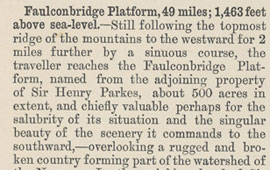 Description of Faulconbridge (and surrounding towns). From The Railway Guide. NRS16407-1-1[1]_p38