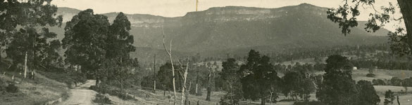 View of Megalong Valley, n.d. Digital ID 12932-a012-a012X2448000081