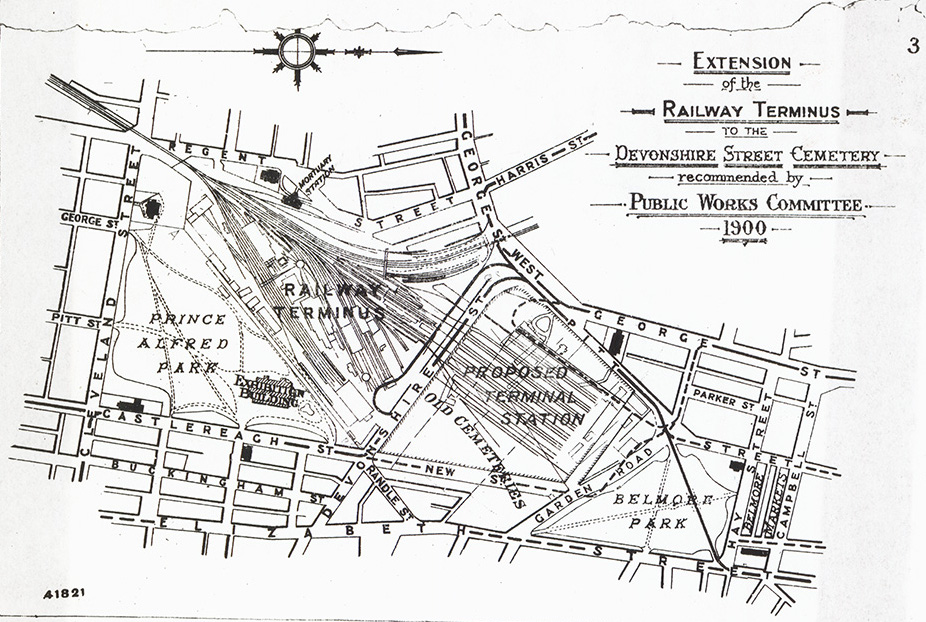 Central Railway Station, Sydney Gallery State