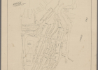 [25] - Plan showing the Rocks resumption, bounded by Kent Street, Dawes Point, Sydney Cove, Gosvenor Street and Circular Quay, scale: two Chains to an Inch