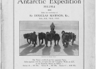 Australasian Antarctic Expedition prospectus (1 of 13)
