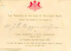 Invitation to an official reception