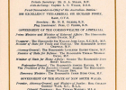 Programme of Events, page 01