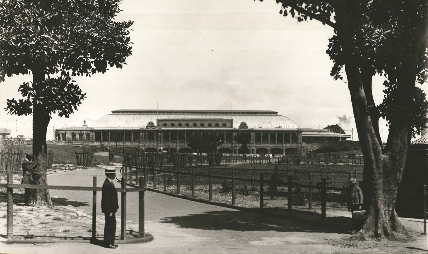 Central Railway Station, Sydney - Gallery - State Records NSW