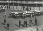 Military parade, c.1900