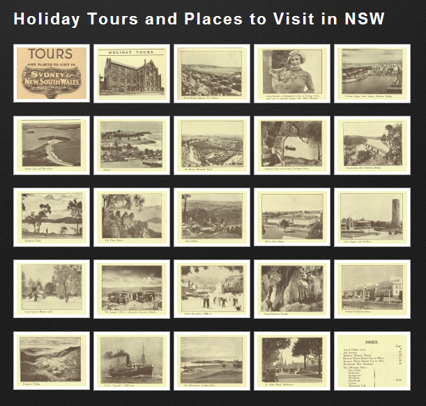 NSW Holiday Tours gallery