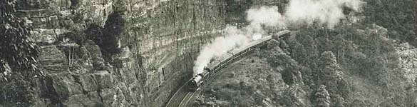 Glenbrook railway cutting, n.d. Digital ID 12932-a012-a012X2448000091