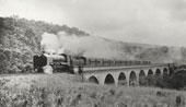 3673 on Caves Express Knapsack Viaduct, 1936. Digital ID 17420_a014_a014001371