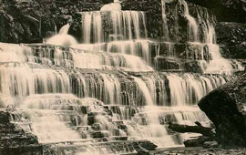 Brittannia Falls, Wentworth Falls, n.d. Digital ID 12932-a012-a012X2448000088